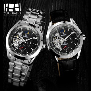 Đồng hồ cơ nam Goer Tourbillon Automatic