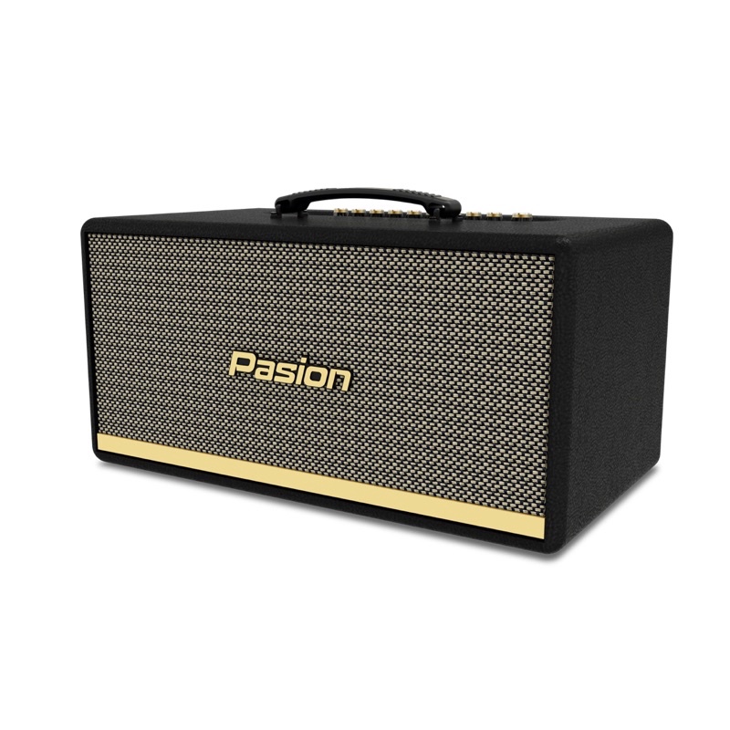 Loa mini xách tay Pasion 2 Hàng Chính Hãng 2022 - Gia Khang shop