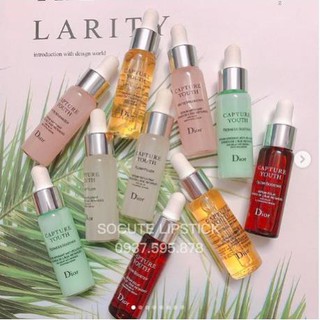 Serum dưỡng da D.ior Capture Youth - Matte Maximizer - Glow Booster - Plump Filler 7ml/10ml