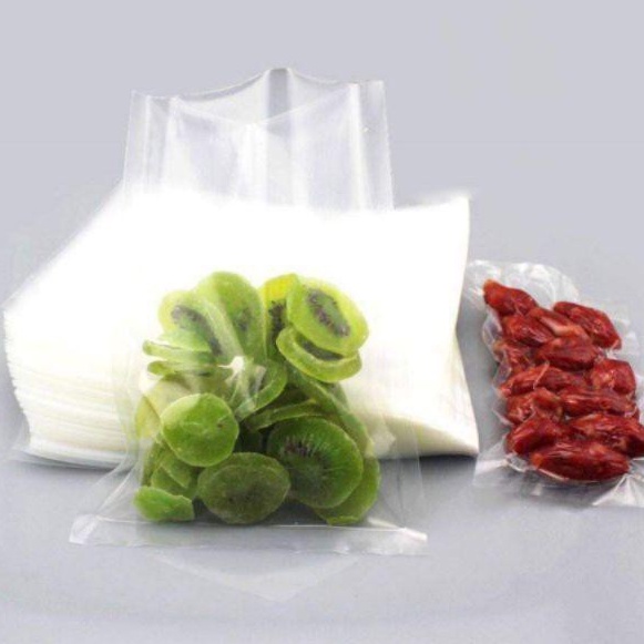 500g Túi hút chân không PA 2 mặt trơn không kén máy (nhiều size)