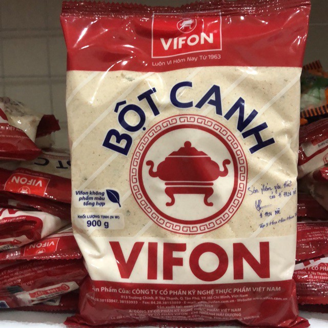 [Chính hãng] Gói bột canh Vifon 900g