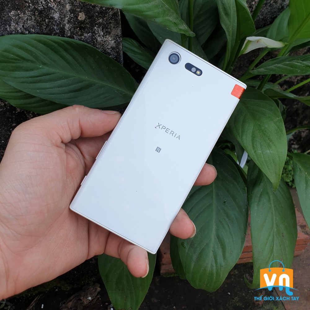 Điện thoại Sony Xperia X Compact Chính Hãng- Cấu Hình Mạnh Mẽ , Thiết Kế Nhỏ Gọn , Tặng Cường Lực, Ốp Lưng