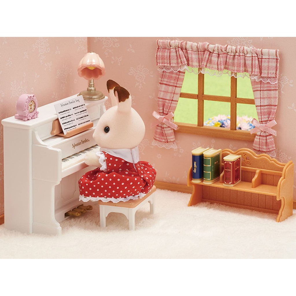 Sylvanian Families Bộ Đàn Piano Set