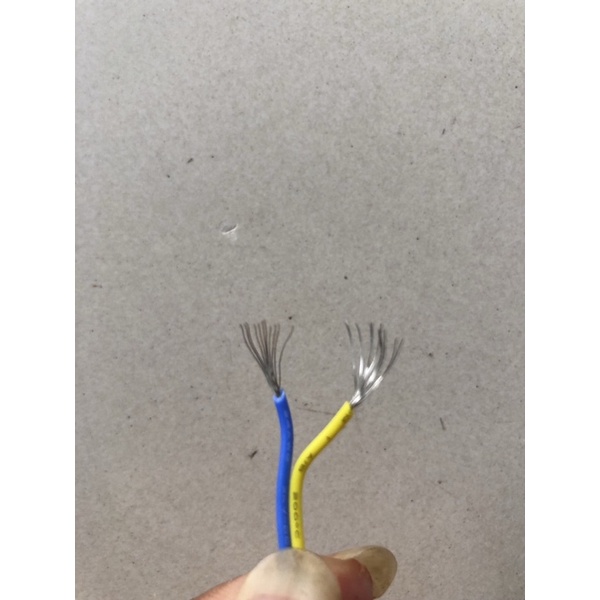 Dây điện Silicon 24awg lõi đồng