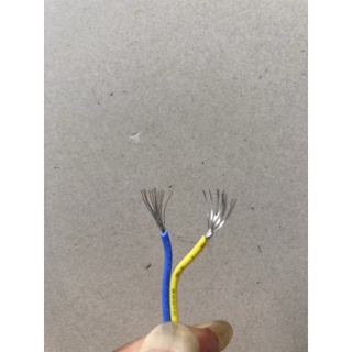 dây điện Silicon 24awg lõi đồng