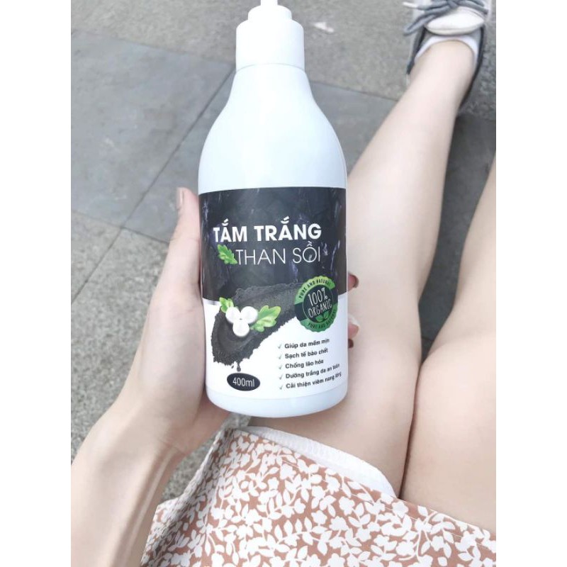 Sữa tắm than sồi | BigBuy360 - bigbuy360.vn