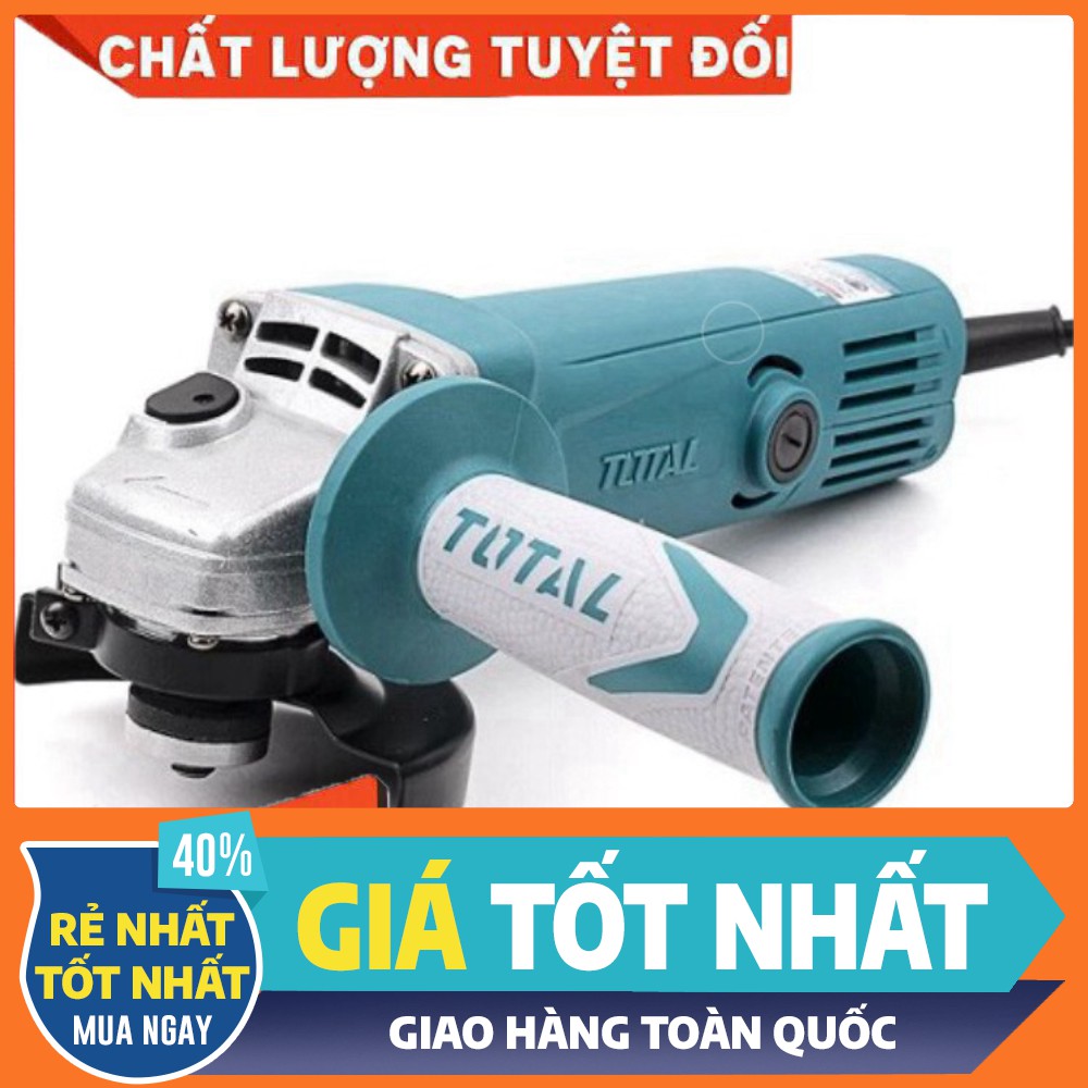 Máy Mài Góc 800W TOTAL TG1081006 -100mm [bảo hành chính hãng]