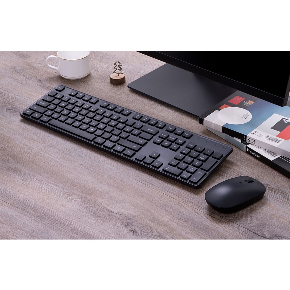 Bàn phím kèm chuột không dây Xiaomi MIIIW