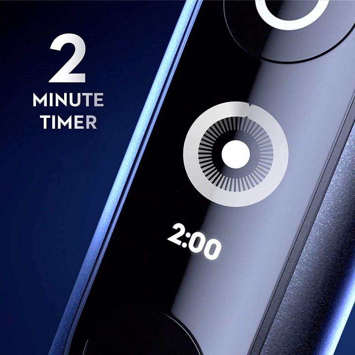 Bàn chải điện Oral-B iO 7S Series Rechargeable Toothbrush [Hàng Đức]