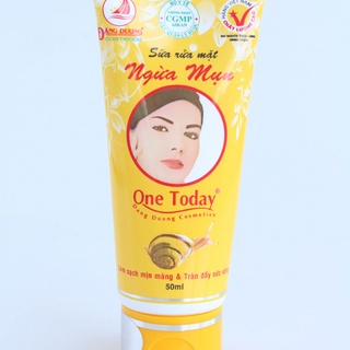 One ToDay sữa rửa mặt ngừa mụn 50ml