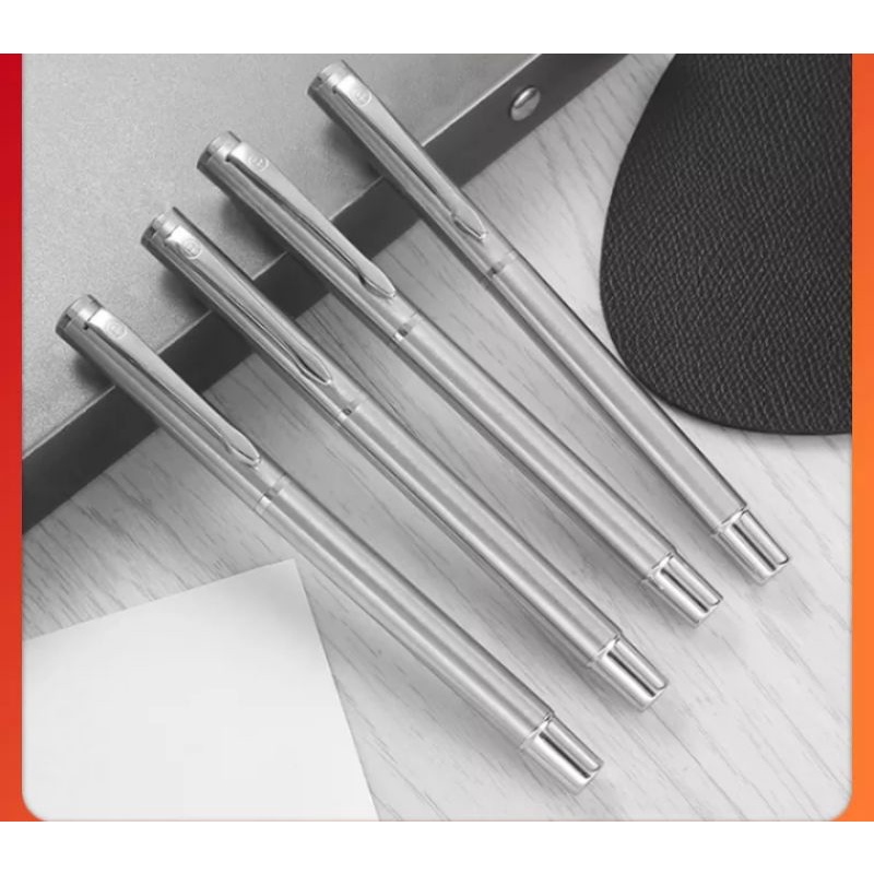 Bút sắc ngòi cong, 1.0mm viết chữ Phạn, Tạng, thư pháp/ kèm tặng hộp