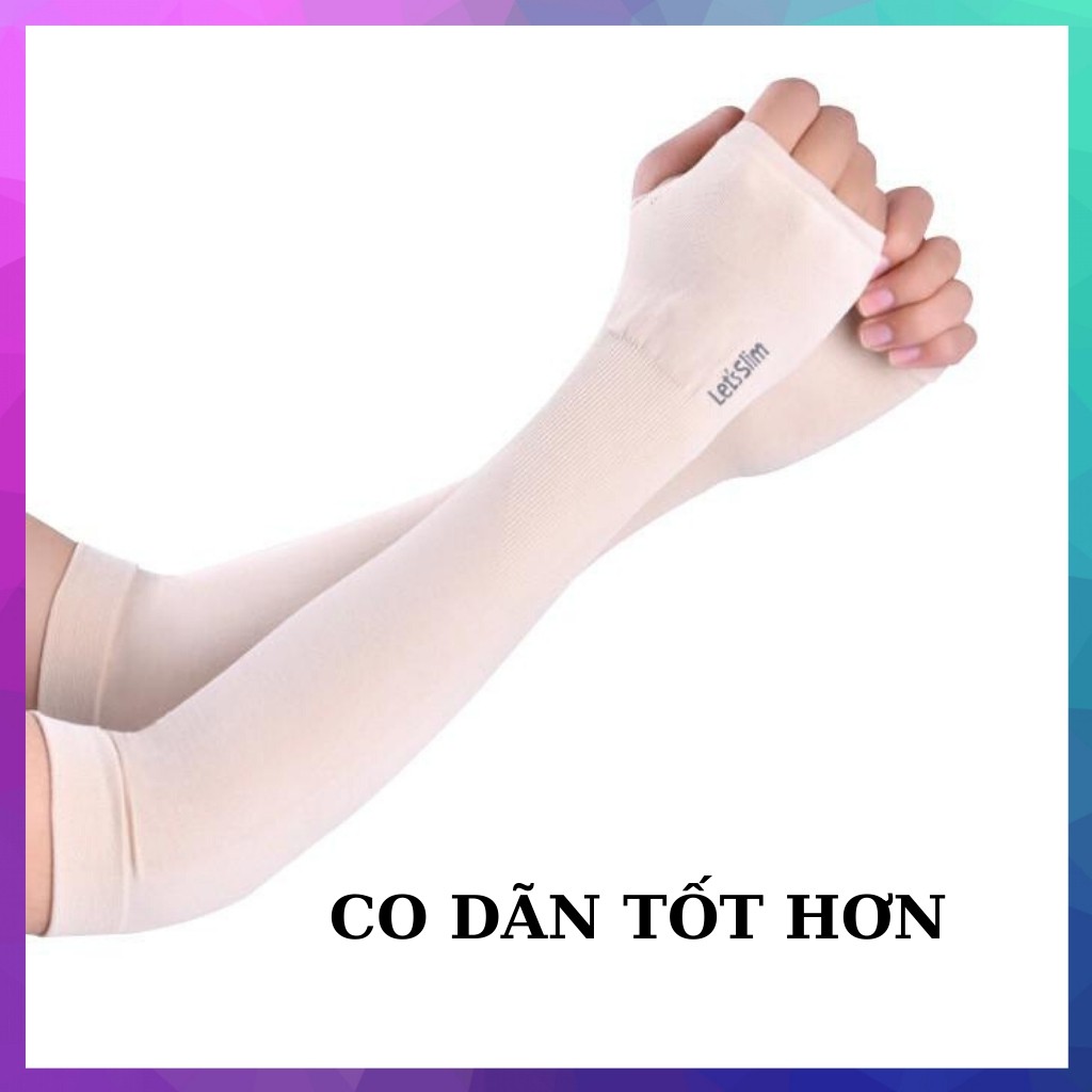 GĂNG TAY ĐI NẮNG CHỐNG UV co dãn 4 chiều Siêu thấm