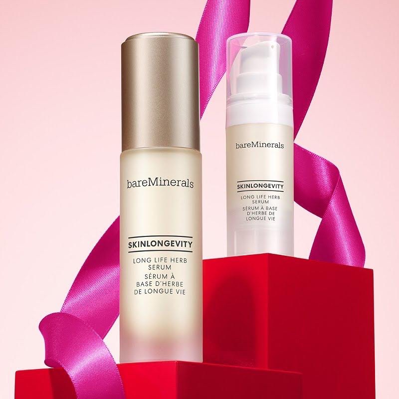 Tinh chất chống lão hoá Skinlongevity Long Life Herb Anti-Aging Face Serum 8ML