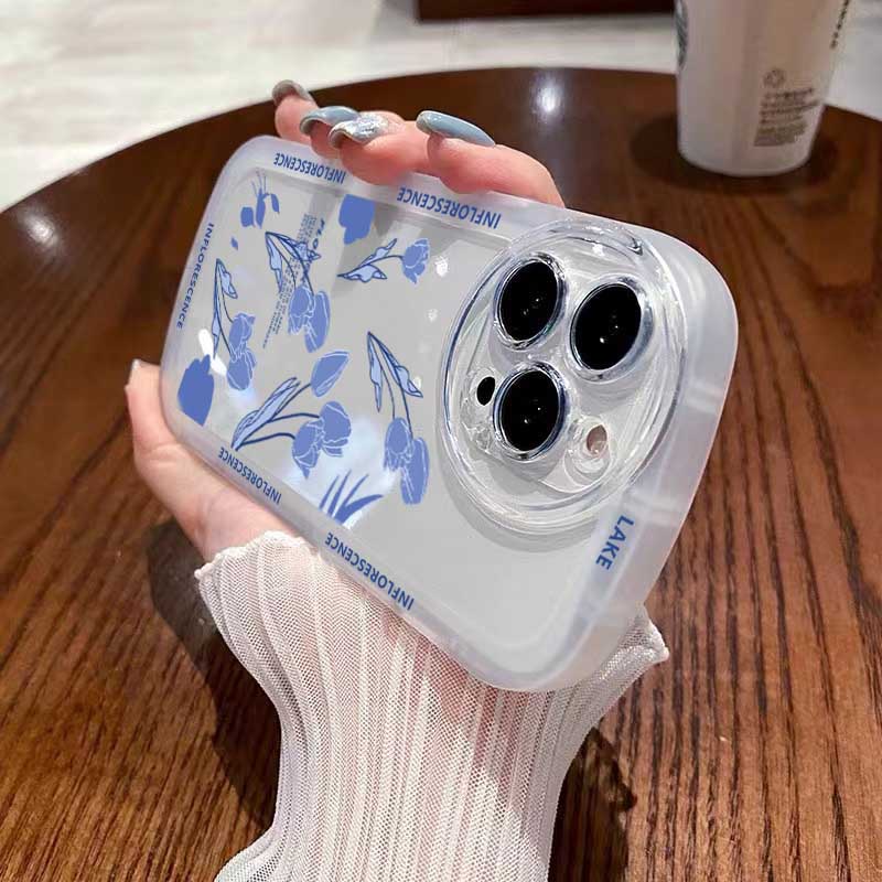 Ốp Điện Thoại Họa Tiết Hoa Cho Realme 10 C33 C35 C21Y C25Y 5 5i 6i C3 RealmeC11 C11 2021 C25 C15 C12 C2 Realme Narzo 50A Prime