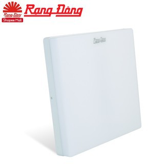 Đèn LED Ốp trần ánh sáng trắng 15W, 22W, 30W tràn viền rạng đông LN12 ĐẾ NHÔM