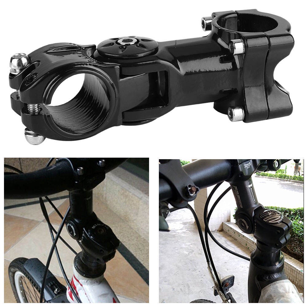 Đường xe đạp Rod Mountain Bike Handle Riser Điều chỉnh Fork Rod Telescoping cho 28.6mm 31.80mm Xử lý Bar Phụ tùng xe đạp