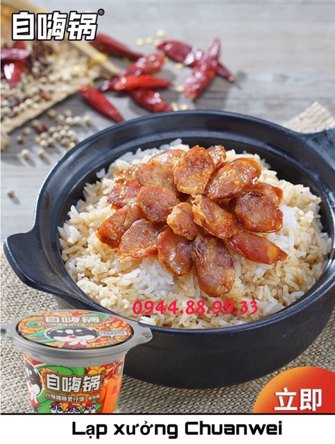 CƠM TỰ SÔI TRÙNG KHÁNH [MỚI - SẴN HÀNG] | BigBuy360 - bigbuy360.vn