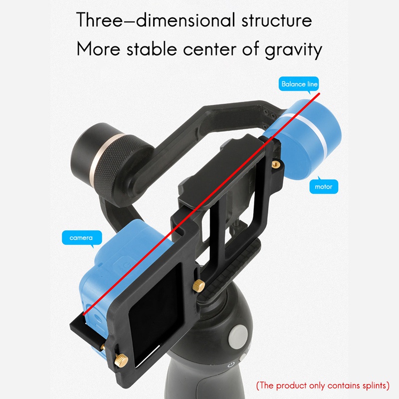 Bộ 4 công tắc chuyển đổi máy ảnh cho GoPro 9 8 7 6 DJI OSMO Action OM4 | BigBuy360 - bigbuy360.vn