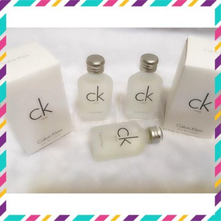 Nước hoa CK One EDT 10ml