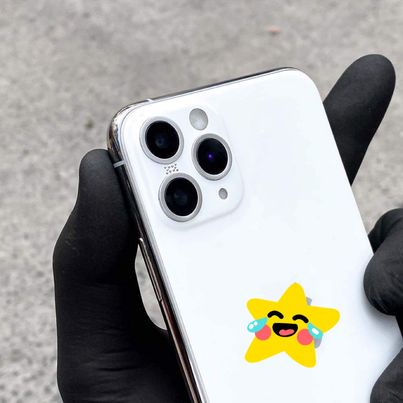 Miếng dán độ iphone X lên 11 Pro , Xsmax lên 11Promax