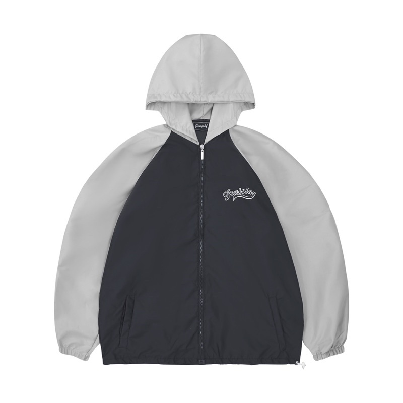 ÁO KHOÁC DÙ SMILEY JACKET