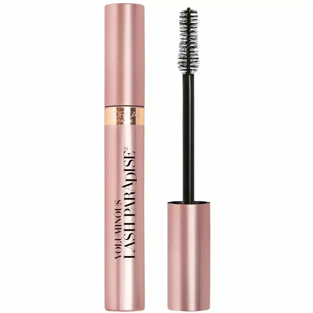 Mascara Chuốt Mi Trang Điểm Tự Nhiên Loreal-Mi Dày Và Dài Hơn Hiệu Quả |HÀNG MỚI VỀ|