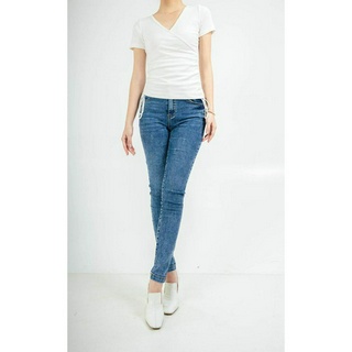 Quần jean skinny dài CCHAT