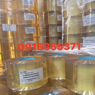 HCM-Cuộn nhựa PVC ( 1.5mm) ngăn lạnh điều hoà.