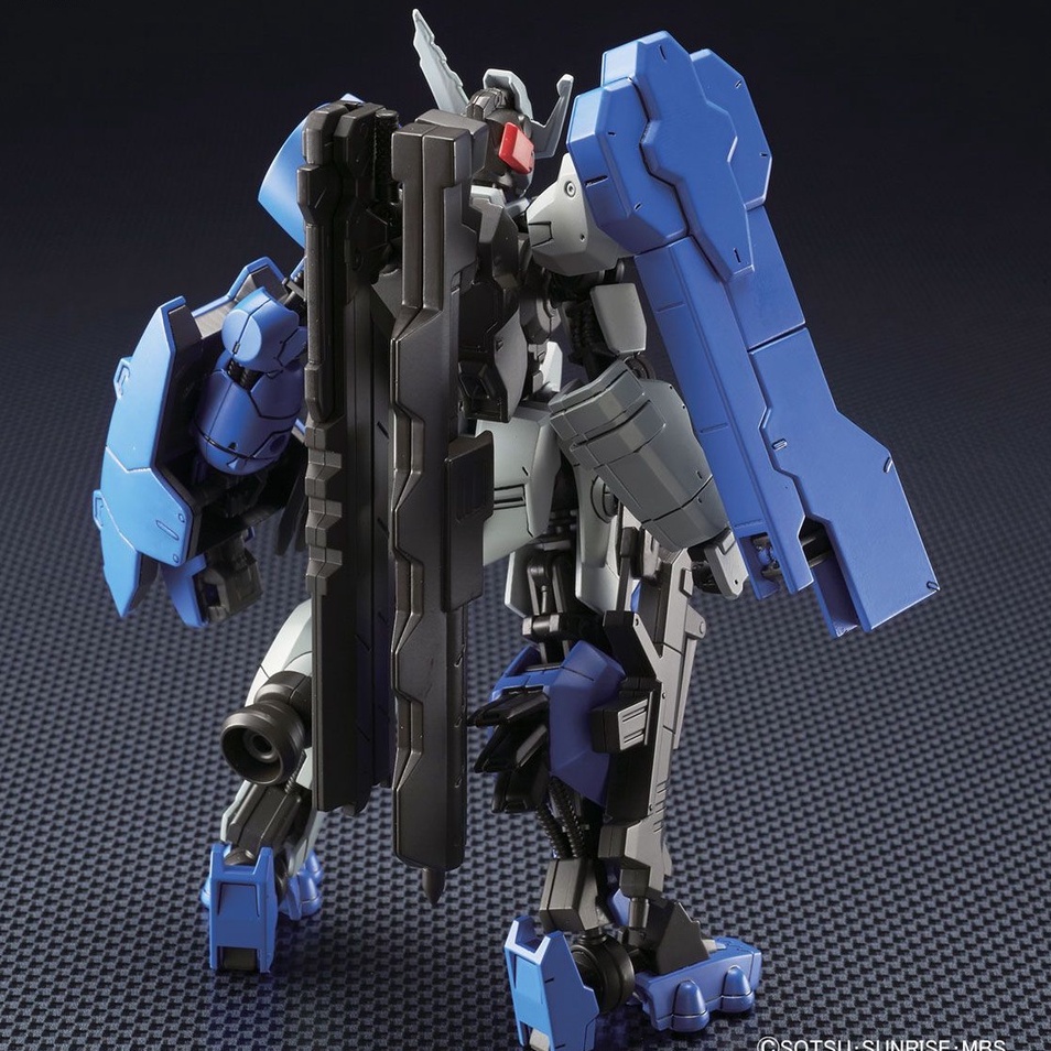 Gundam HG Astaroth Rinascimento IBO Bandai Iron Blooded Orphans 1/144 Mô hình nhựa lắp ráp