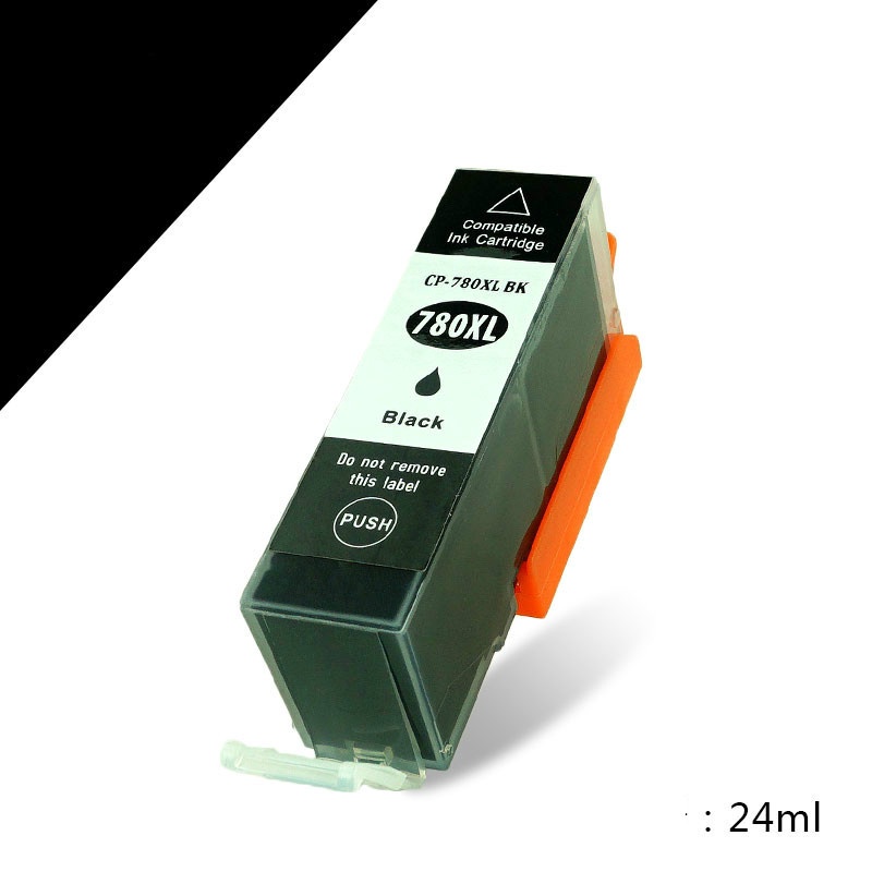 Hộp Mực Pg-780 CLI 781 PGI-780XL CLI-781XL Cho Máy Ảnh Canon TS8170 TS6370 TS707 TS8270 TS8370 TS9170