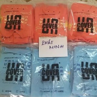 Jk mới uncover