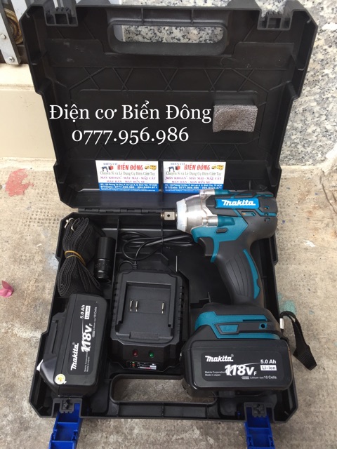 MÁY BẮN XIẾT BULONG  FREESHIP MÁY BẮN XIẾT BULONG MAKITA 118V đa năng HÀNG LOẠI 1