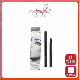 Bút kẻ mắt nước không trôi Vacosi Waterproof Pen Eyeliner 5ml