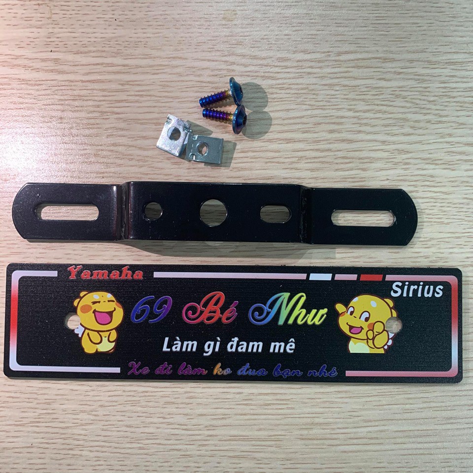 Pat gắn xe máy - Pat thép cao cấp cho mọi loại xe - Xả kho rẻ nhất thị trường