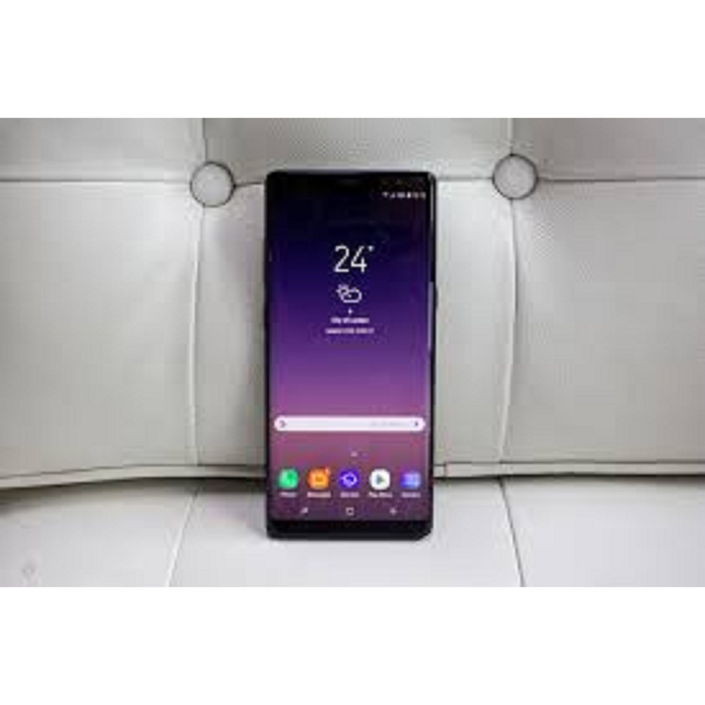 điện thoại Samsung Galaxy Note 8 2sim Ram 6G/64G mới CHÍNH HÃNG - chơi PUBG/Free Fire mướt (màu đen)