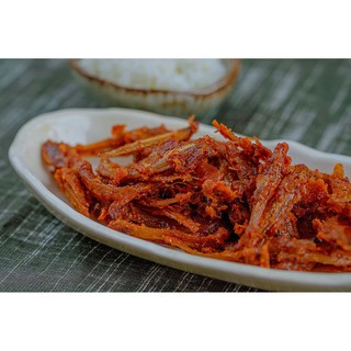 Cá cơm rim me Vân Đồn 150g