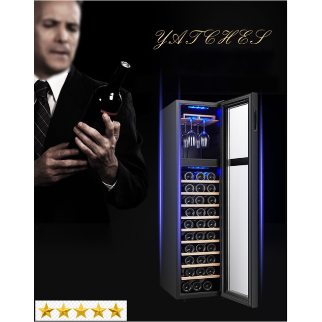Tủ Rượu Vang Quý Tộc Wine Cabinet KDS EU Design  - hàng cao cấp bảo hành 2 năm 🍷🍷