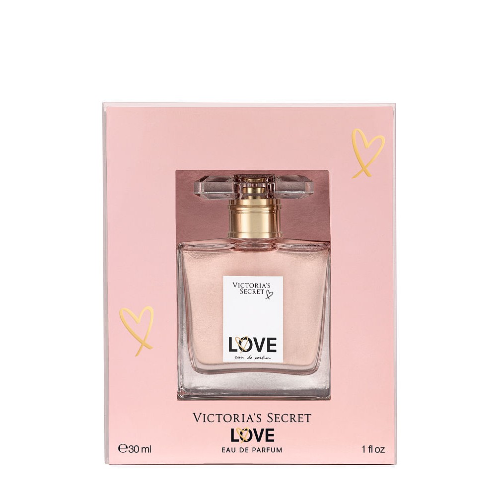 Nước hoa Victoria's Secret LOVE Eau de Parfum