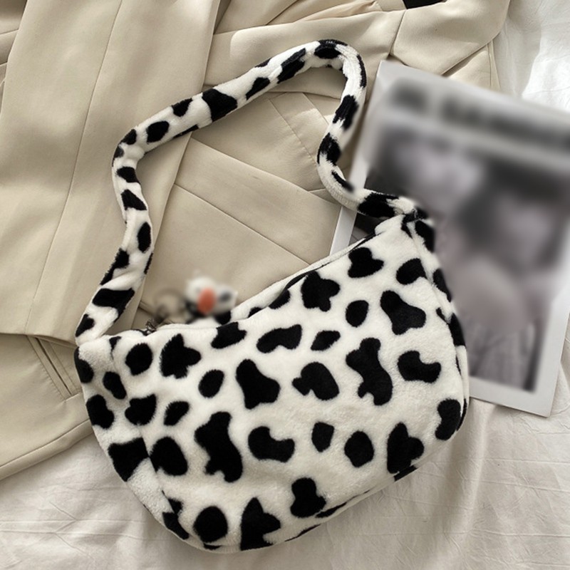 Túi xách đeo vai siêu mềm kiểu dáng xinh xắn | BigBuy360 - bigbuy360.vn