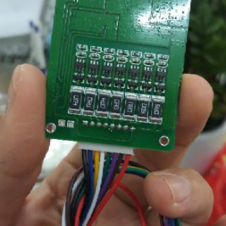 Mạch bảo vệ pin lipo 6s15a