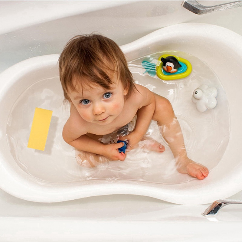 Scrub Exfoliating Sponge Bath Durable Shower Sponge Body Massage Baby fit