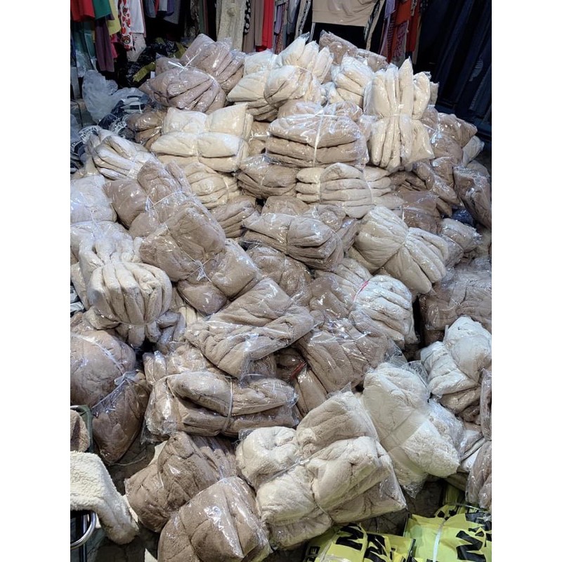 BÁN SỈ KHĂN MŨ 3 IN 1 CHO NỮ