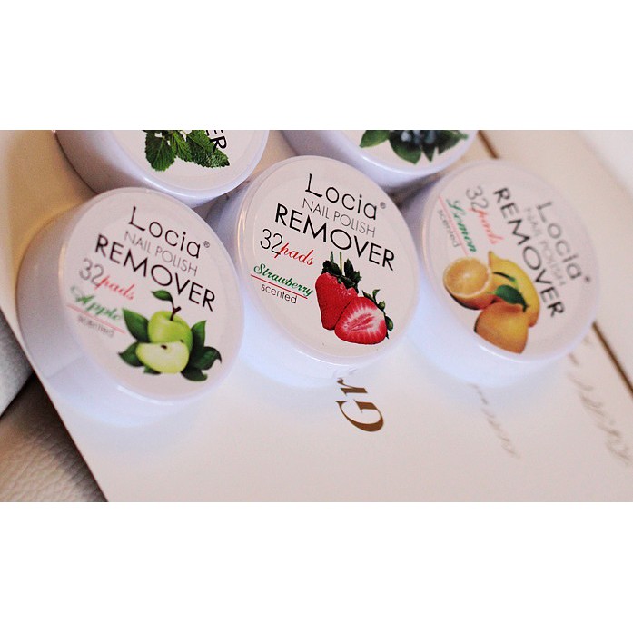 Set 32 Khăn Giấy Ướt Tẩy Sơn Móng Tay