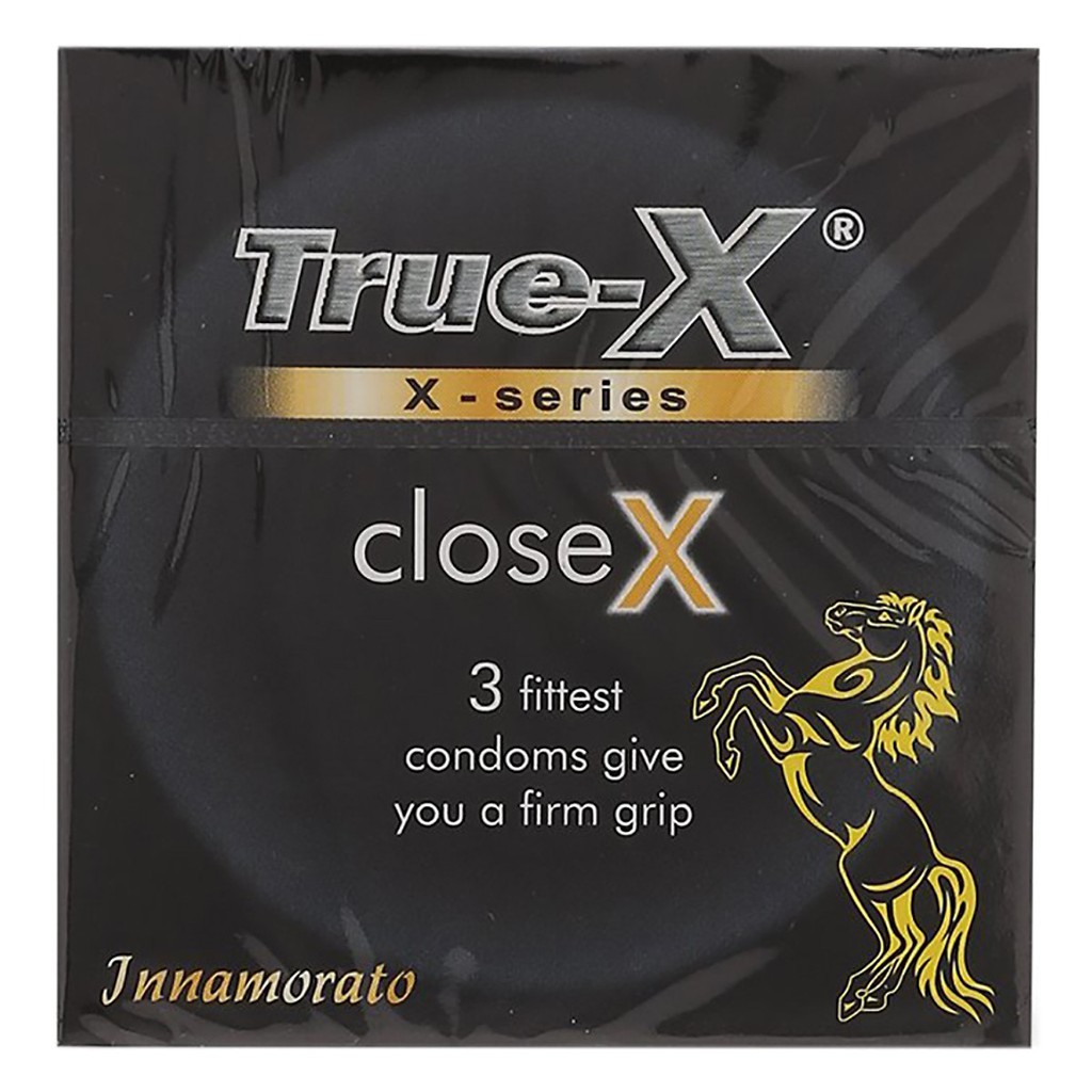 Bao Cao Su True-X Closex