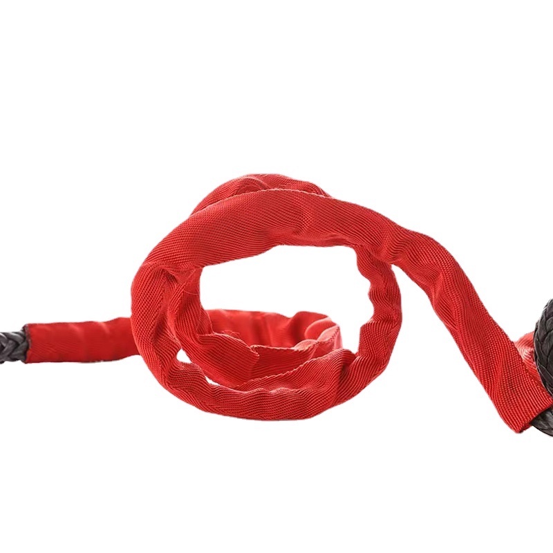 Dây Cứu Hộ Ô Tô - Cáp cứu hộ xe hơi - Dây kéo xe ô tô, xe hơi, các tải trọng 8 tấn 6 mét