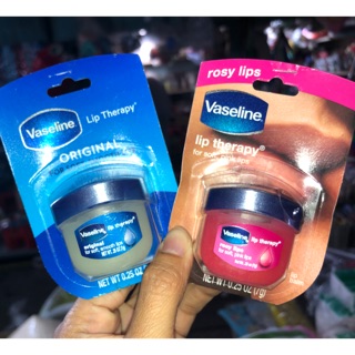 Hủ Sáp Dưỡng Ẩm VASELINE 7g