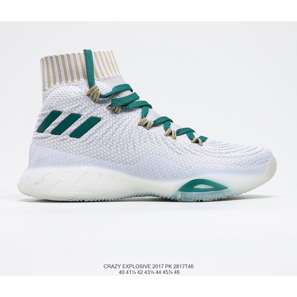 GIÀY SNEAKER MÃ SẢN PHẨM_Adidas Crazy Explosive 2017 PK NHIỀU MÀU PHONG CÁCH FULLBOX + FREESHIP