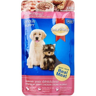 Pate Smart Heart cho chó con