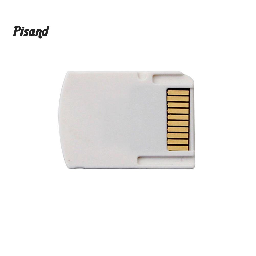 Adapter chuyển đổi thẻ nhớ Version 6.0 Memory Micro SD Adapter SD2VITA PSVSD PSVita TF