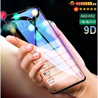 Kính cường lực Oppo A92 - A52